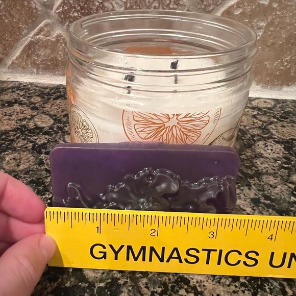 Artisan Handmade Japanese Honeysuckle Soap - Picture 4 of 5